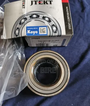 Toyota Spare Parts ቶዬታ ስፔር ፓርትስ Vitz Original Koyo Bearing/ኩሽኔት