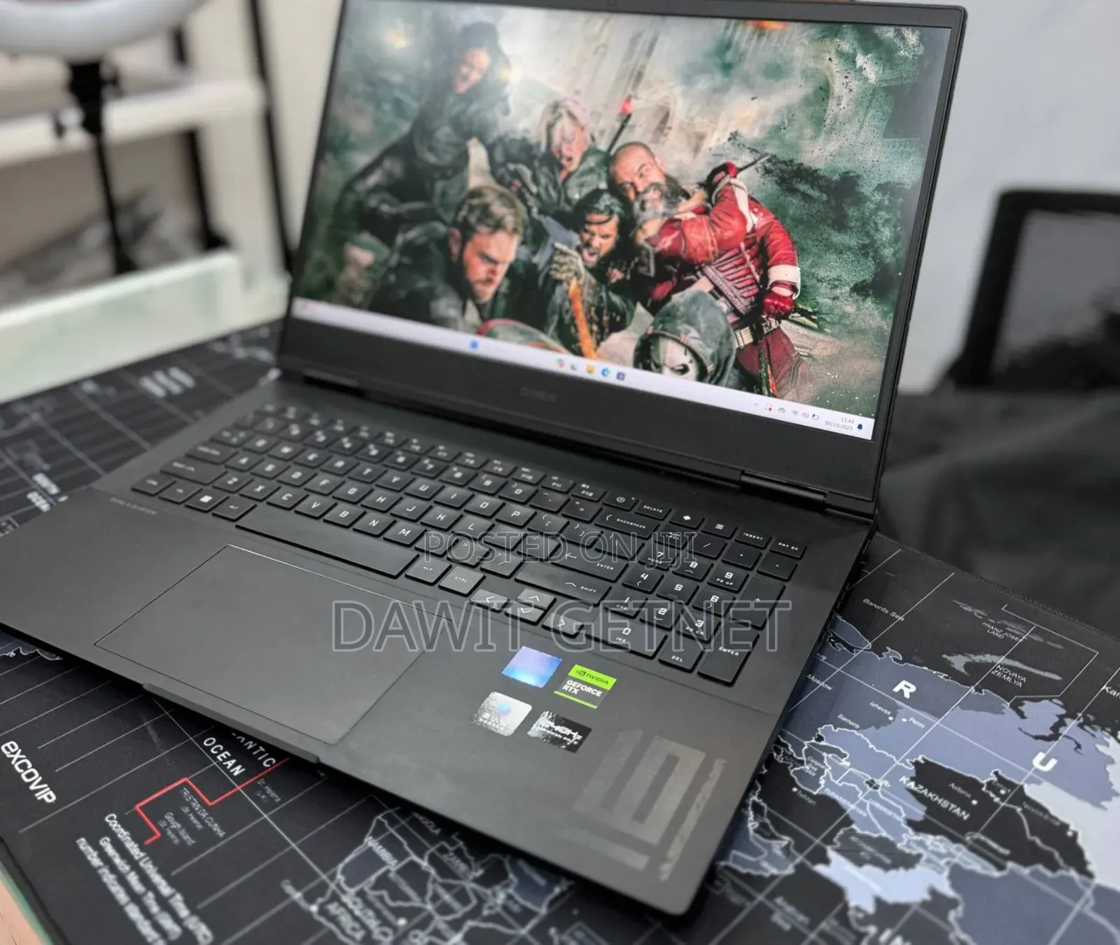 New Laptop HP Victus 16 16GB Intel Core I9 SSD 1T