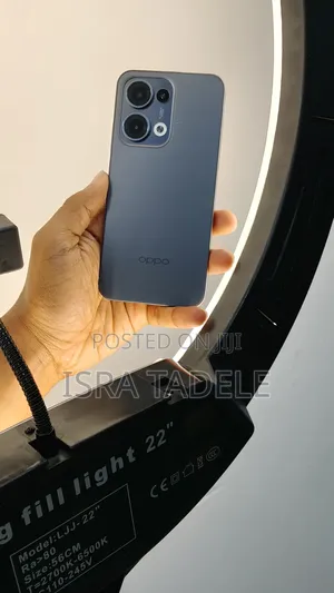 New Oppo Reno13 5G 256 GB Black