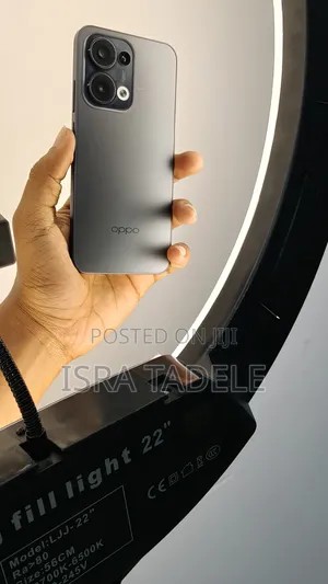 New Oppo Reno13 5G 256 GB Black