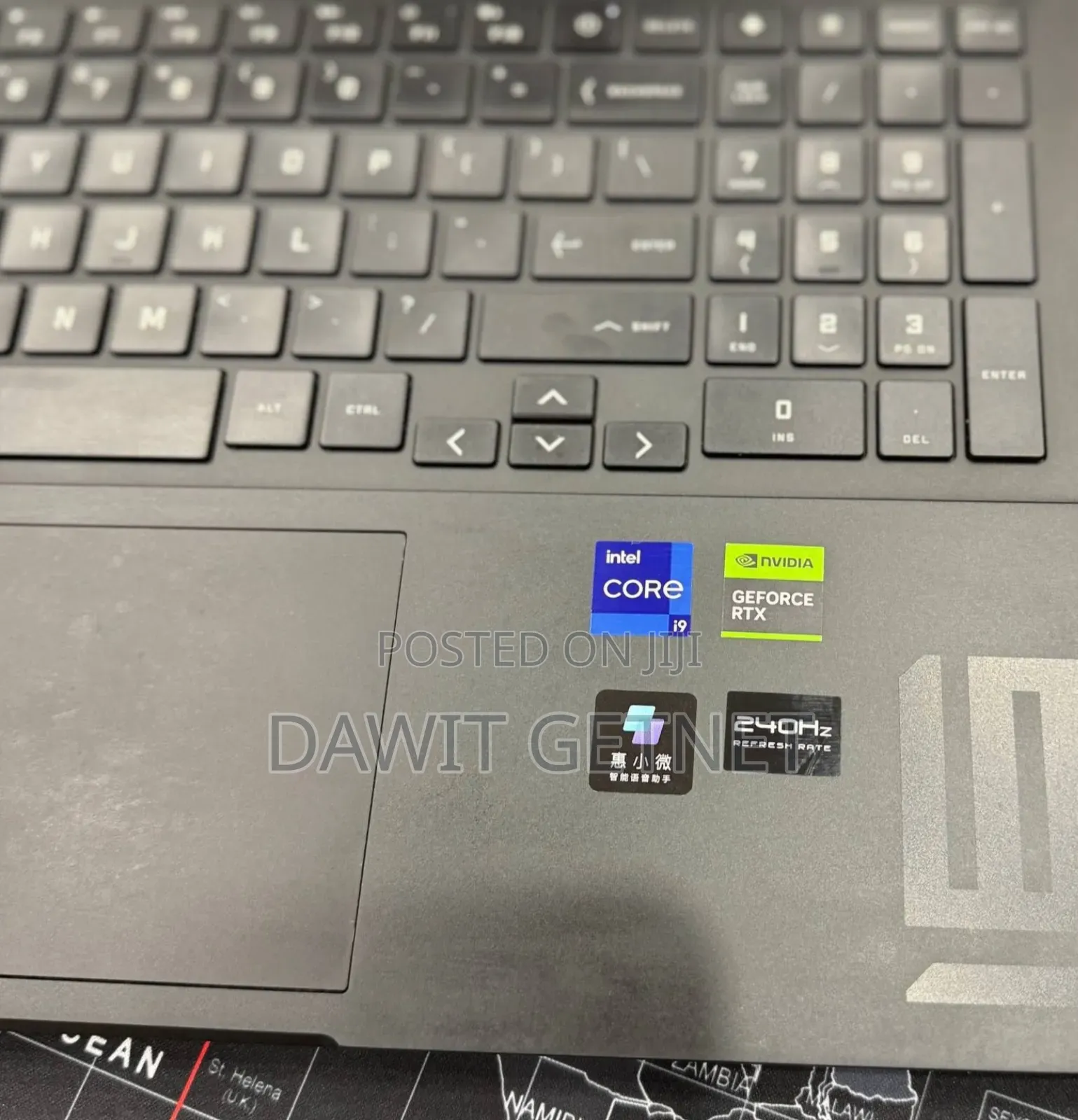 New Laptop HP Victus 16 16GB Intel Core I9 SSD 1T