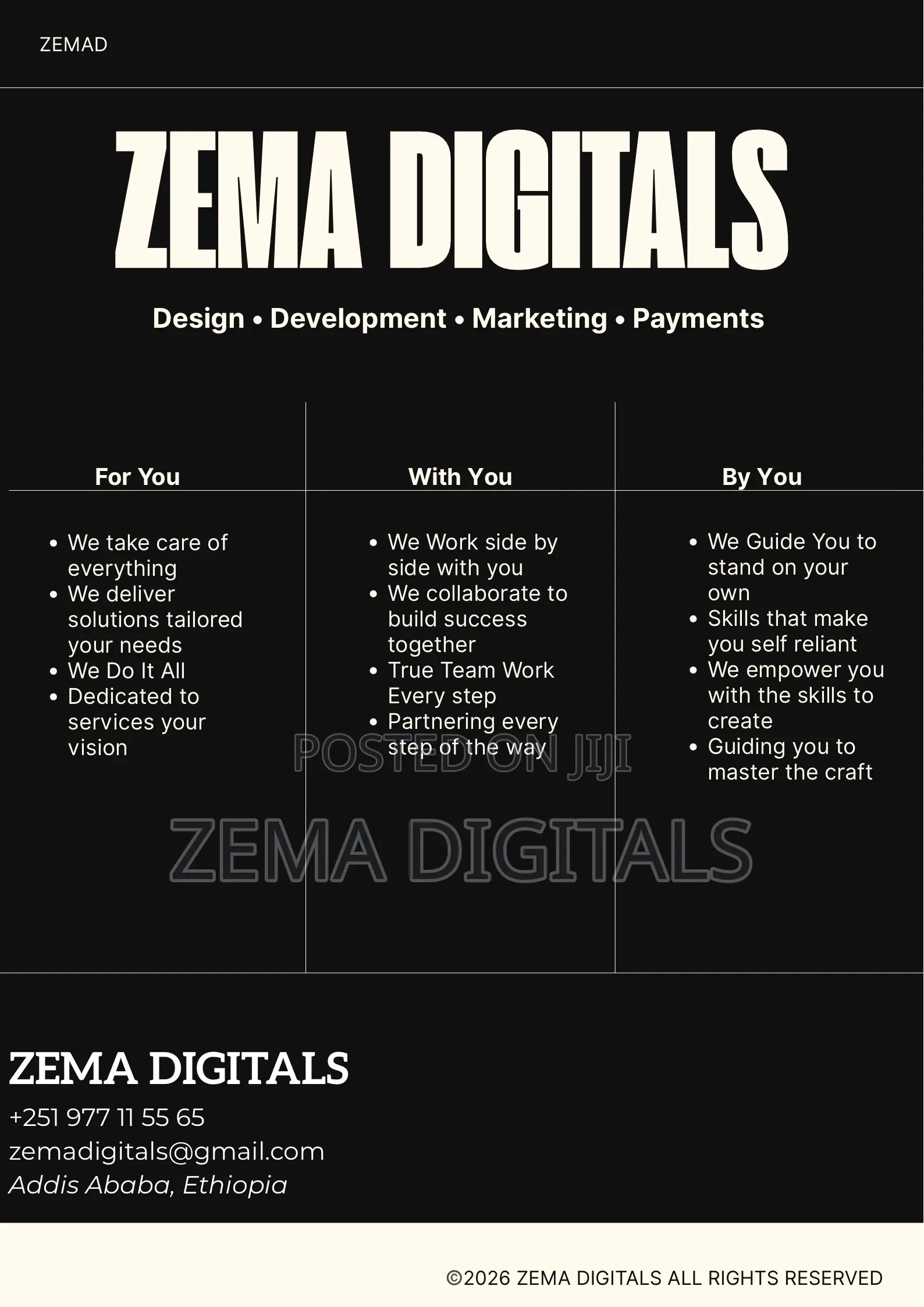 Digital Creative Agency
