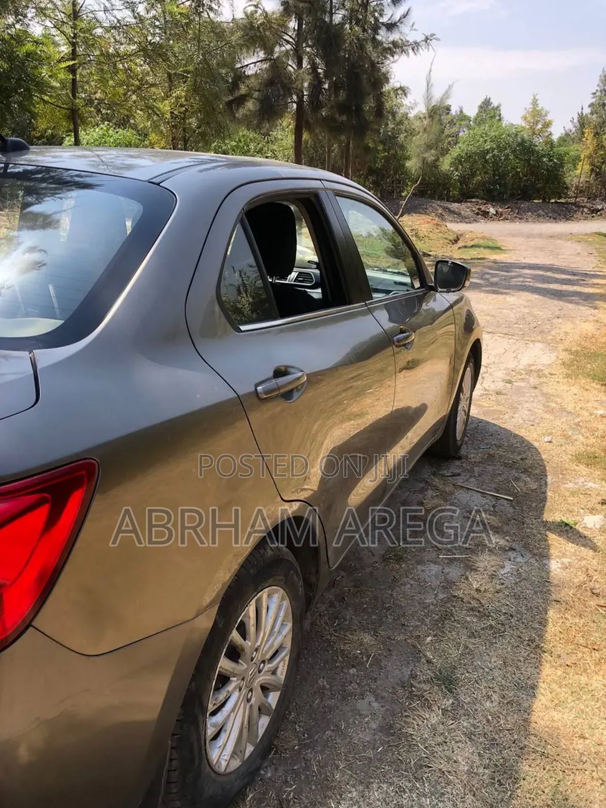Suzuki Dzire 2021 Gray