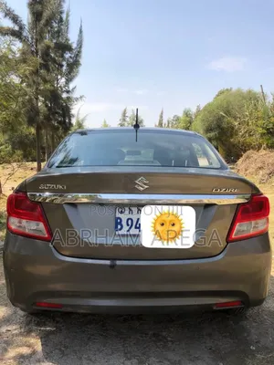 Suzuki Dzire 2021 Gray