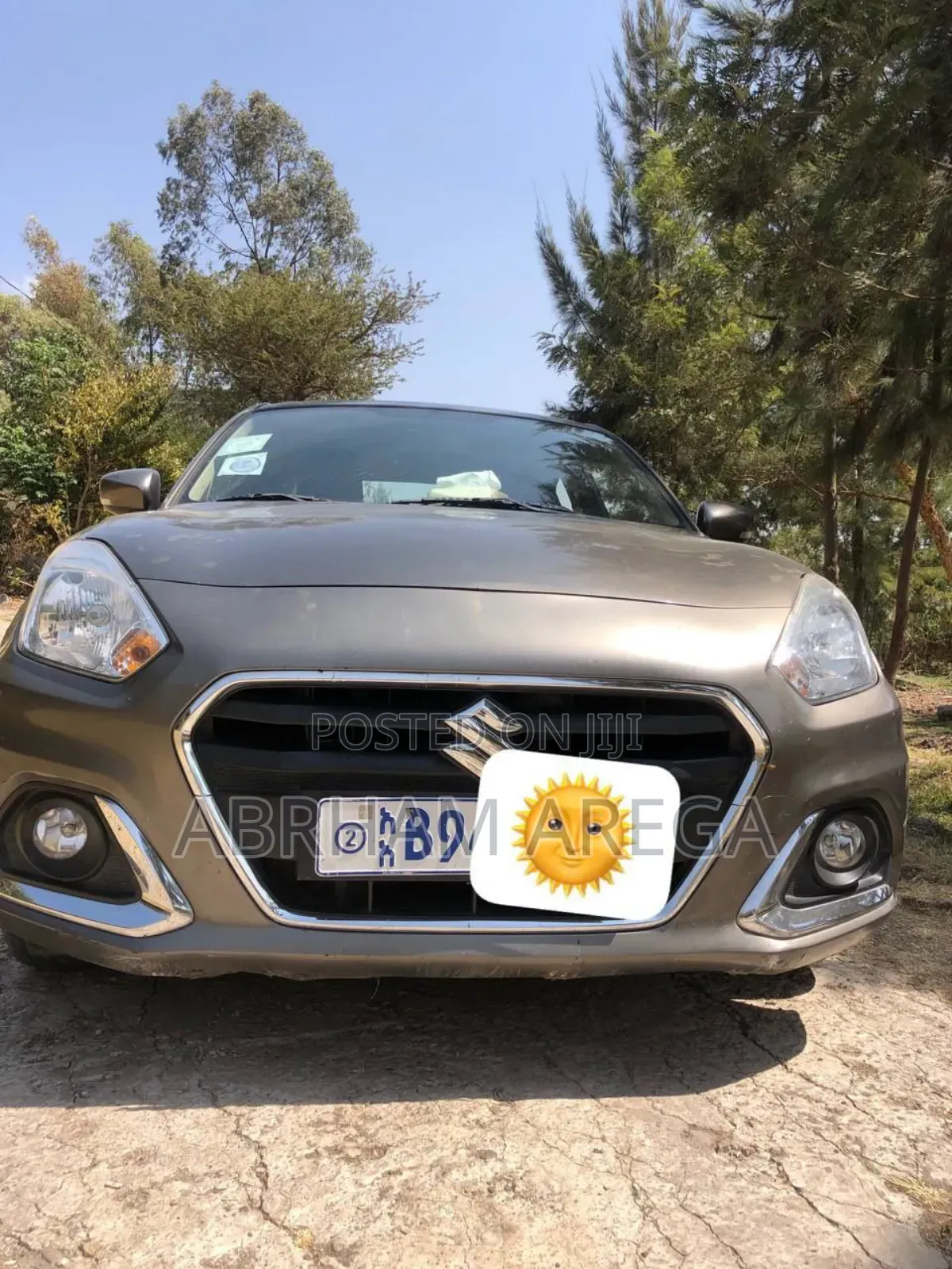 Suzuki Dzire 2021 Gray