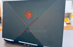 New Laptop HP Omen 17 16GB Intel Core I7 SSD 512GB