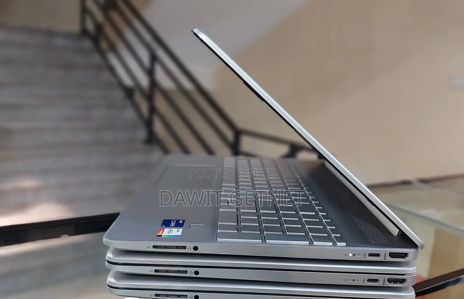 New Laptop HP Stream Notebook 16GB Intel Core I7 SSD 512GB