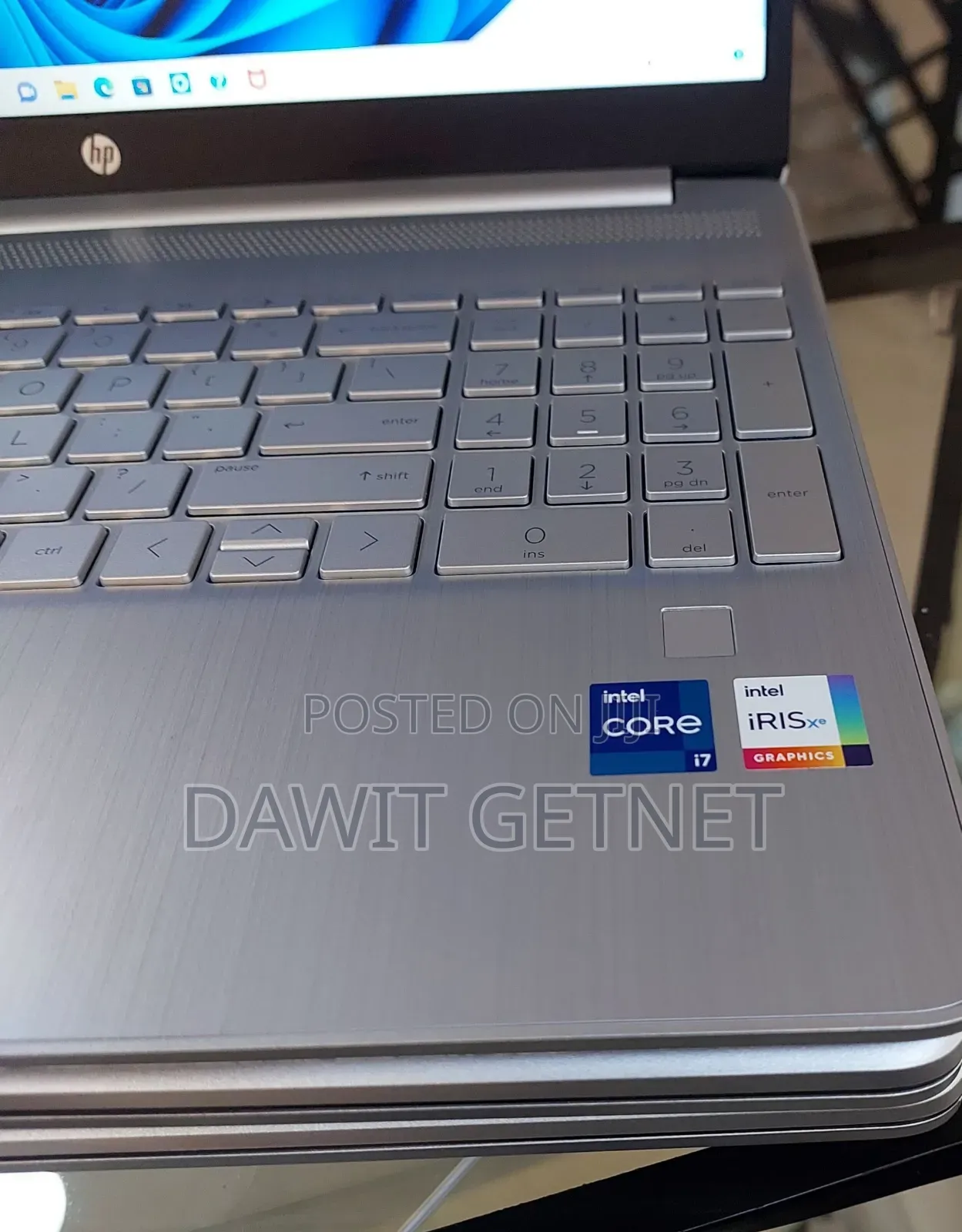 New Laptop HP Stream Notebook 16GB Intel Core I7 SSD 512GB