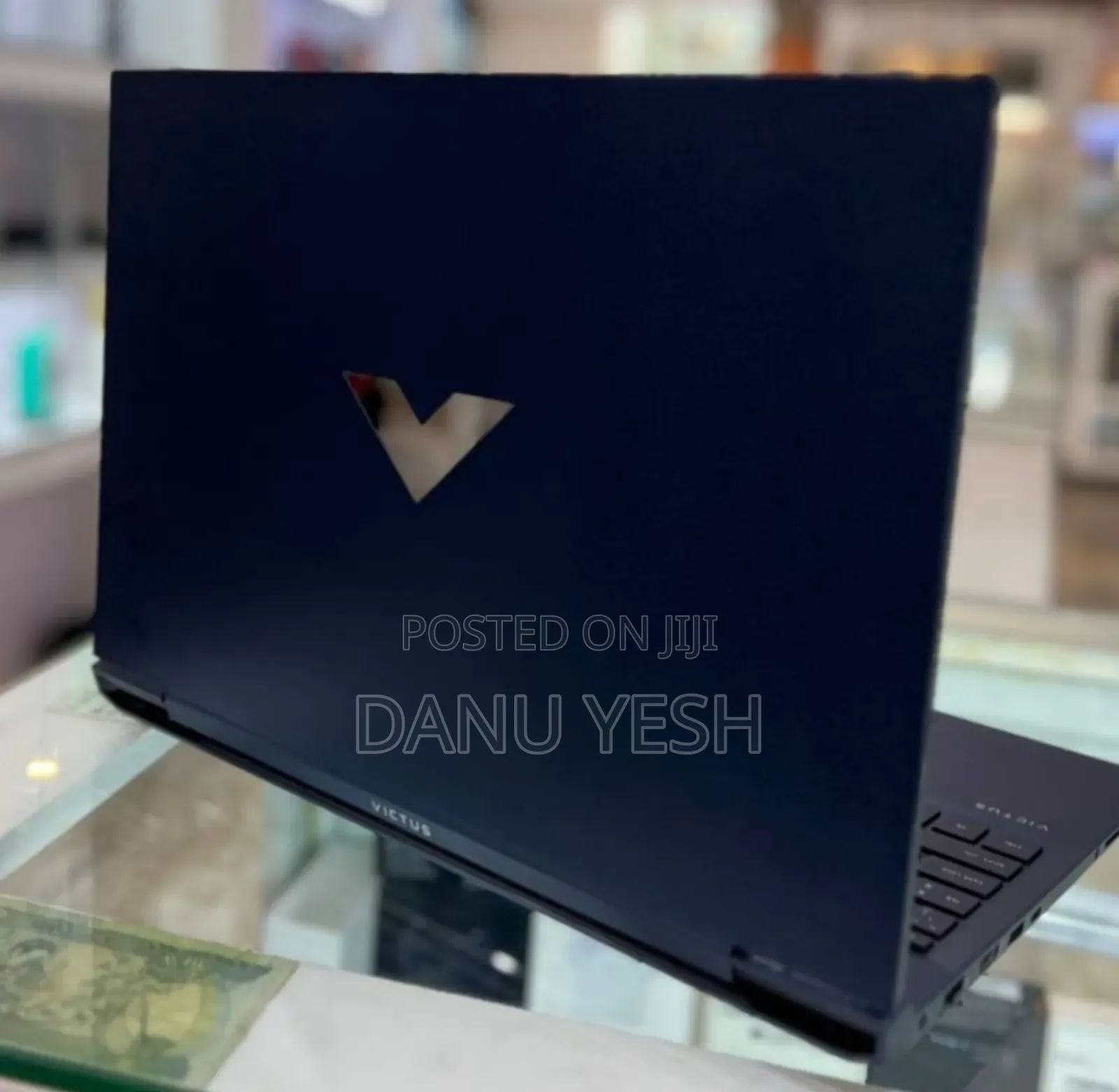 New Laptop HP Victus 16 16GB Intel Core I7 SSD 512GB