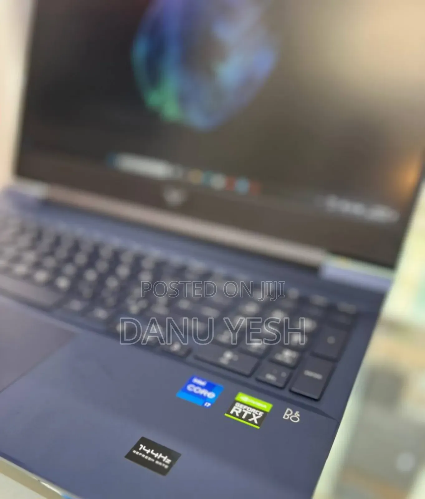 New Laptop HP Victus 16 16GB Intel Core I7 SSD 512GB