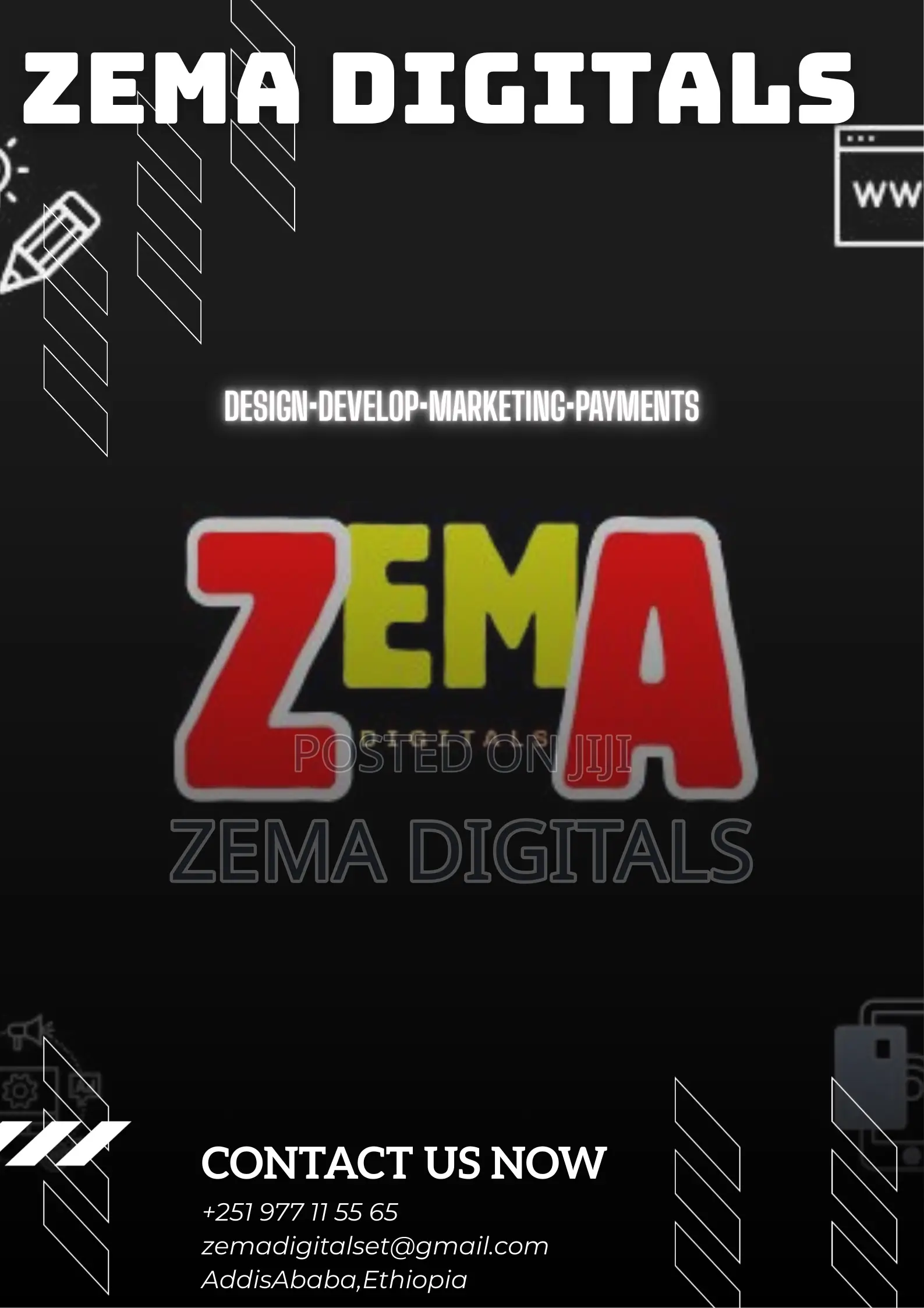 Digital Creative Agency