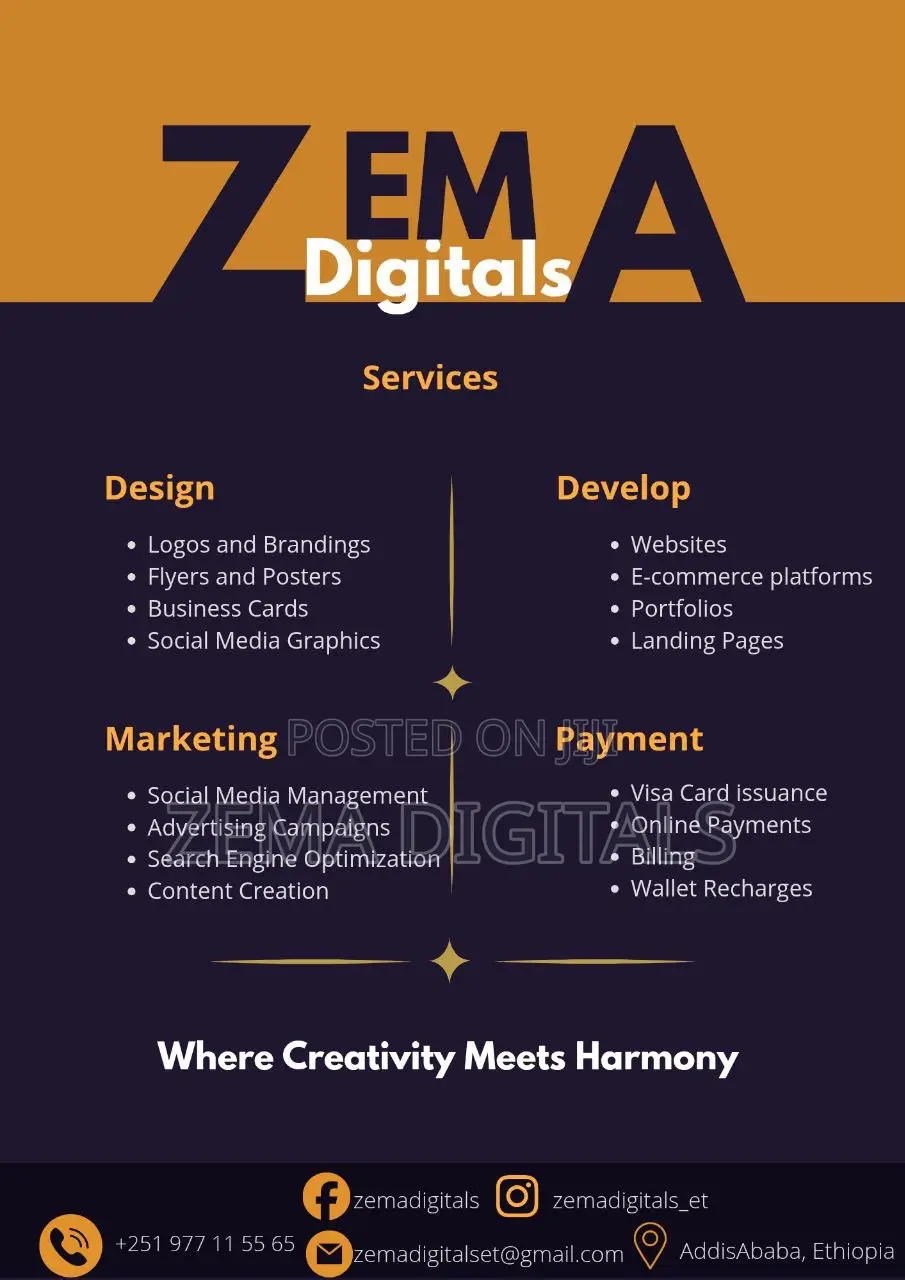 Digital Creative Agency