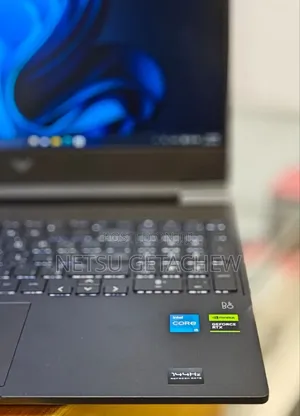 New Laptop HP Victus 15 16GB Intel Core I5 SSD 512GB