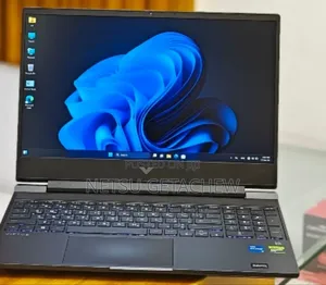 New Laptop HP Victus 15 16GB Intel Core I5 SSD 512GB