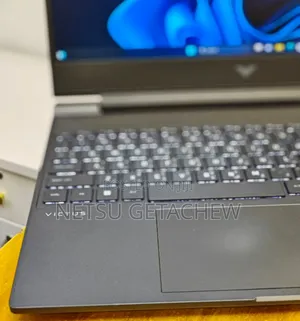 New Laptop HP Victus 15 16GB Intel Core I5 SSD 512GB
