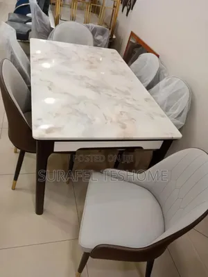 ማራኪ የዳይኒንግ ቴብሎች – Luxury Dining Tables Epoxy-Made