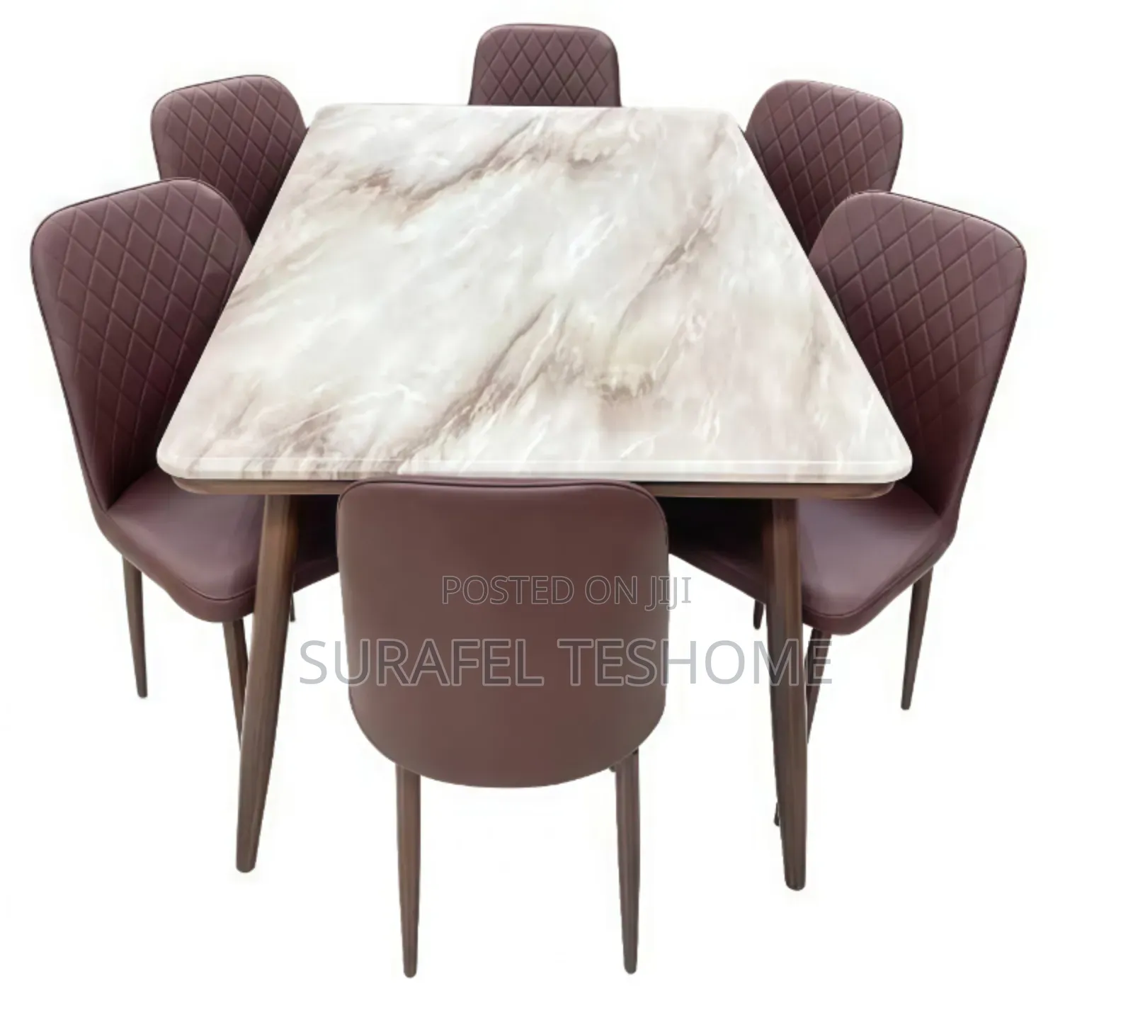 ማራኪ የዳይኒንግ ቴብሎች – Luxury Dining Tables Epoxy-Made