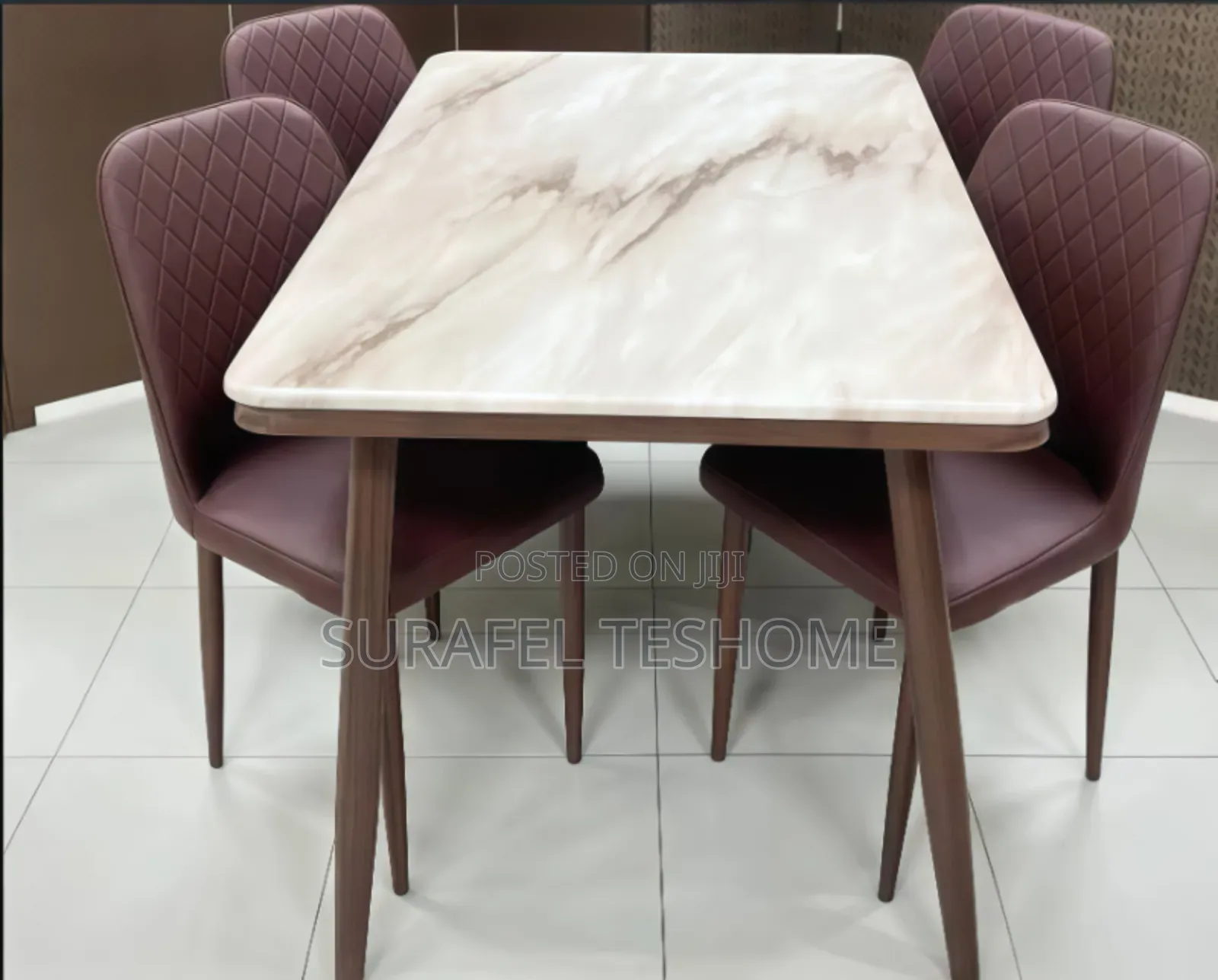 ማራኪ የዳይኒንግ ቴብሎች – Luxury Dining Tables Epoxy-Made