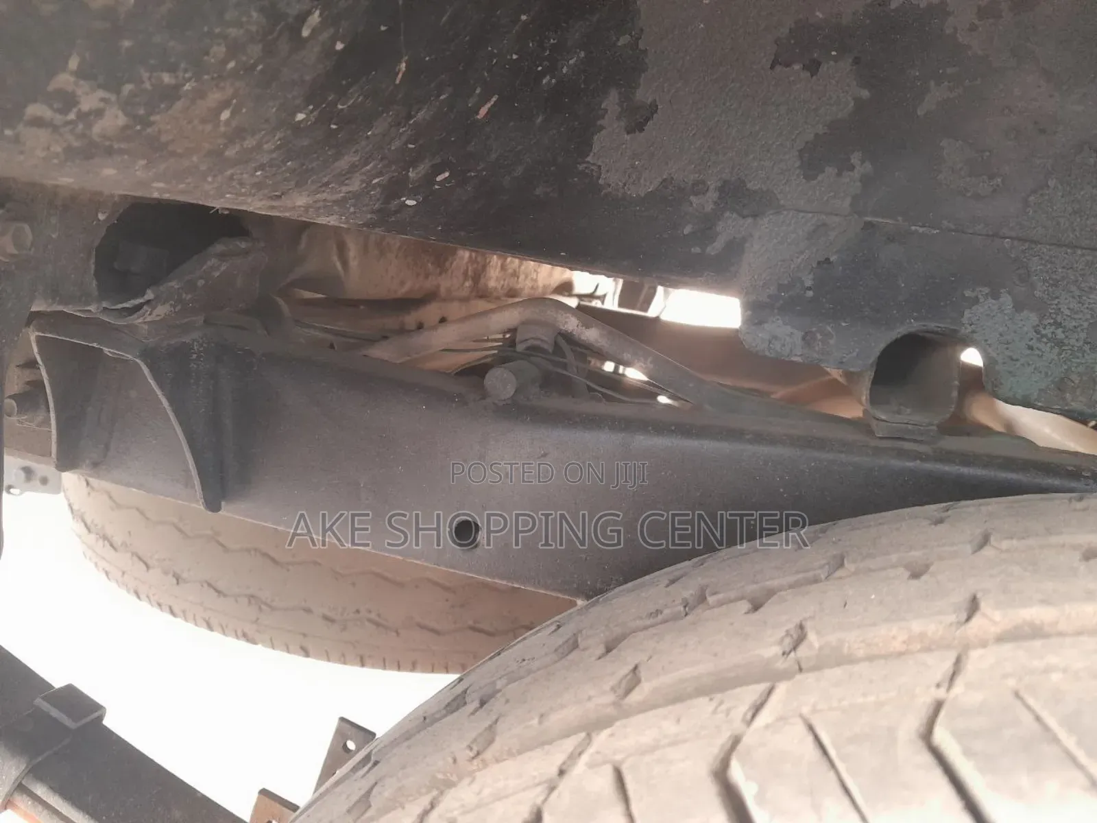 Toyota Hilux 2004 Green