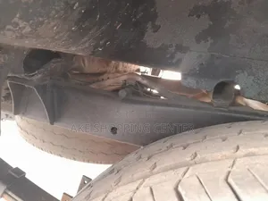 Toyota Hilux 2004 Green