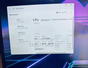 New Laptop HP Stream Notebook 16GB Intel Core I7 SSD 512GB