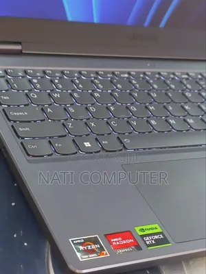 New Laptop Lenovo Legion 5 16GB Intel Core I7 SSD 512GB