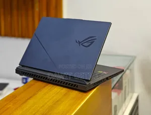 New Laptop Asus ROG Strix G16 G614 16GB AMD Ryzen 9 SSD 512GB
