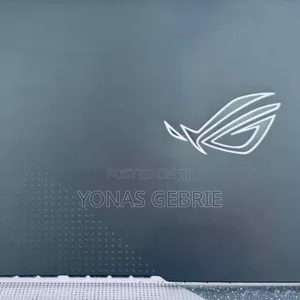 New Laptop Asus 16GB AMD Ryzen 9 SSD 512GB