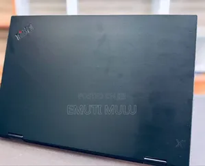 New Laptop Lenovo ThinkPad Yoga 8GB Intel Core I5 SSD 512GB