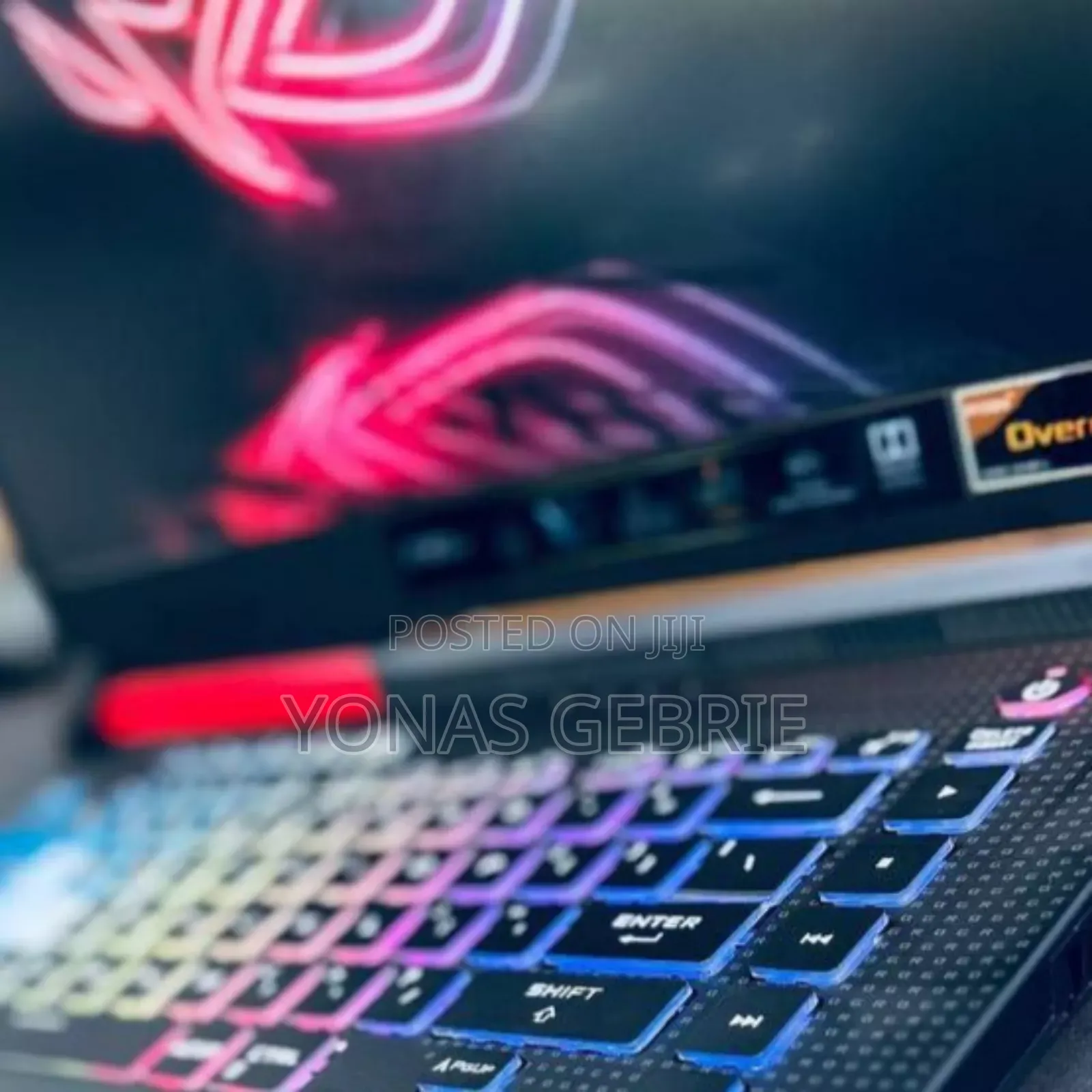 New Laptop Asus 16GB AMD Ryzen 9 SSD 512GB