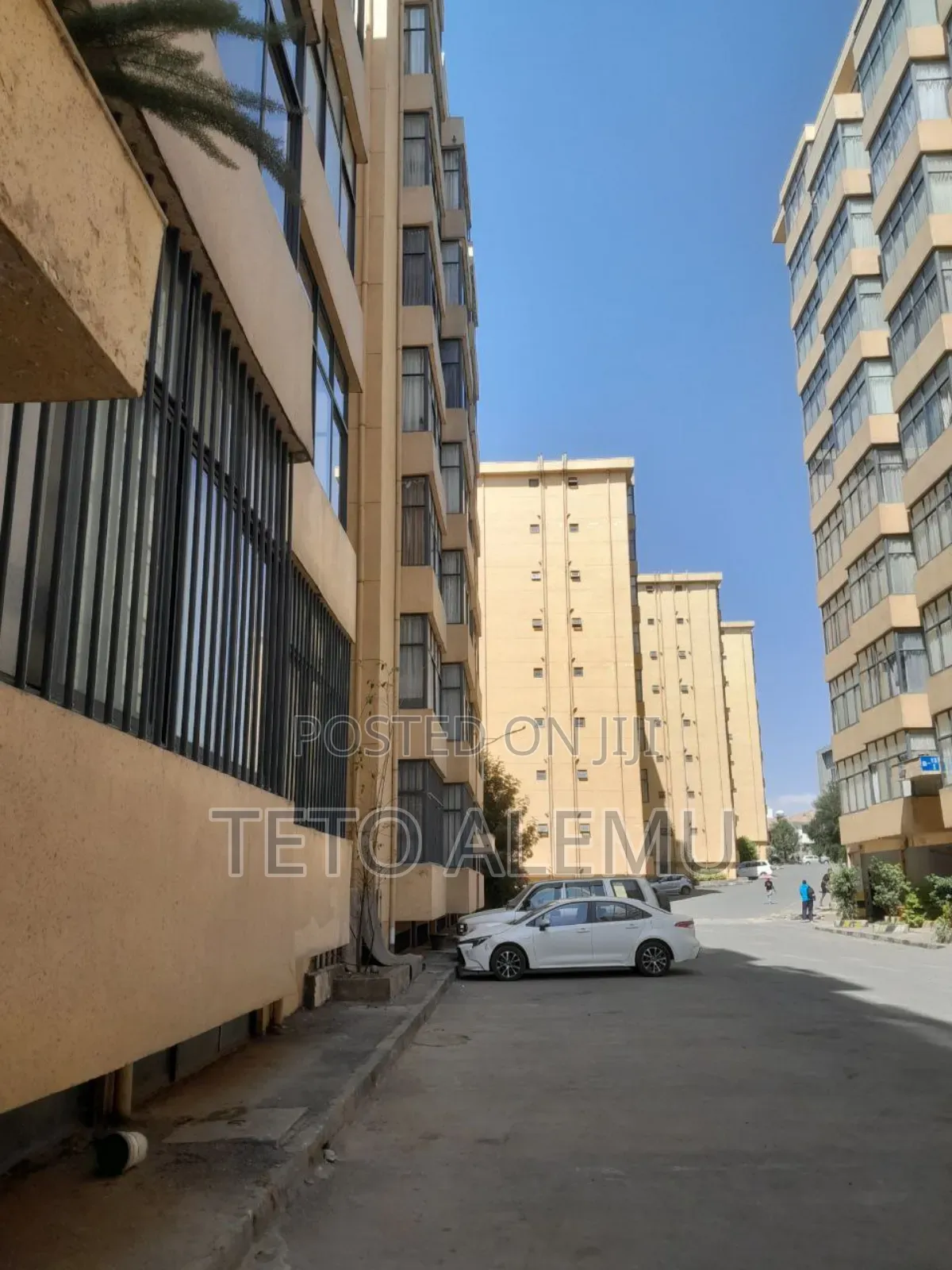 3bdrm Apartment in Apartment For Sale, Bole for sale