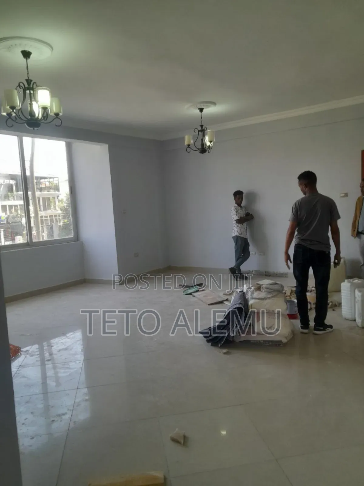 3bdrm Apartment in Apartment For Sale, Bole for sale