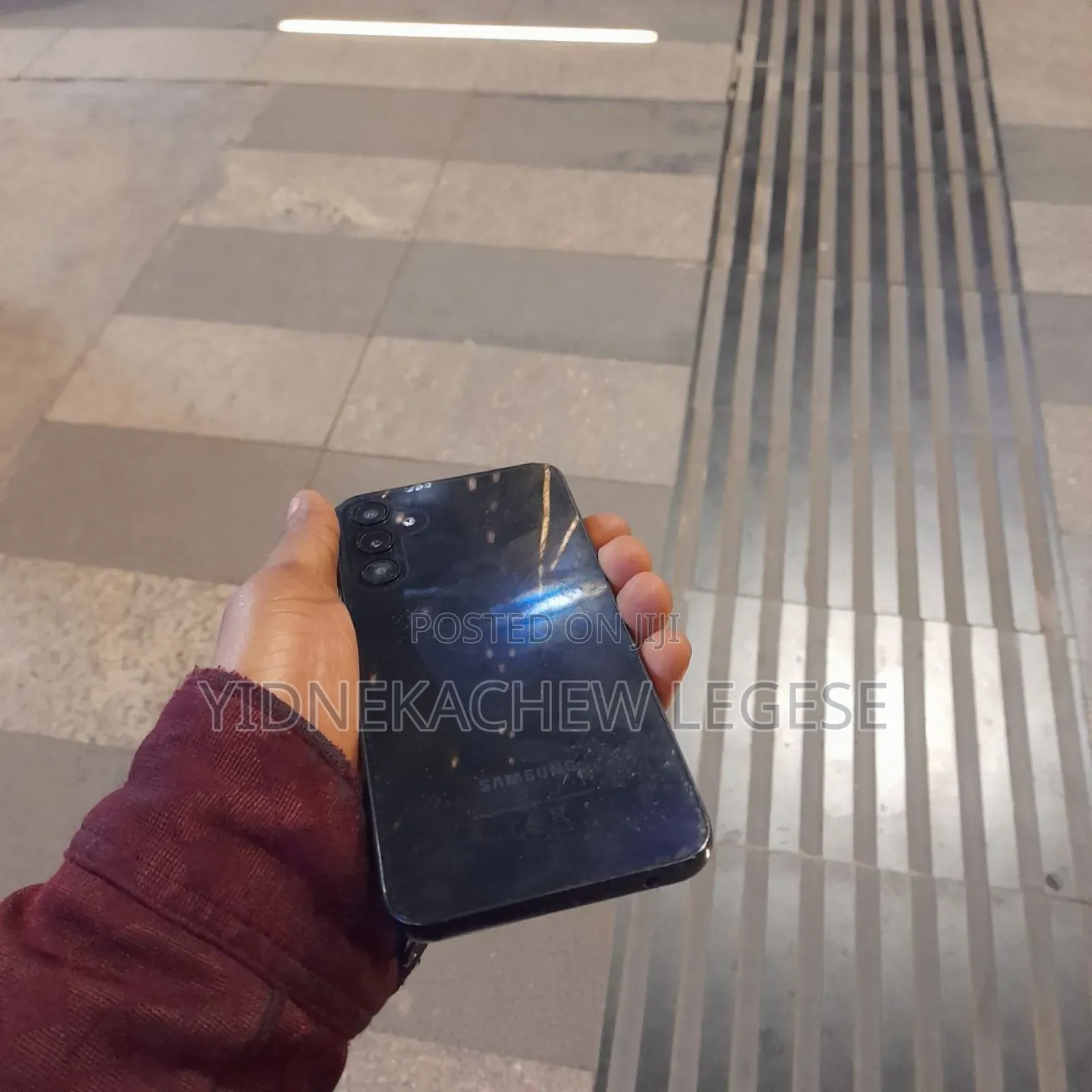 New Samsung Galaxy A24 128 GB Black