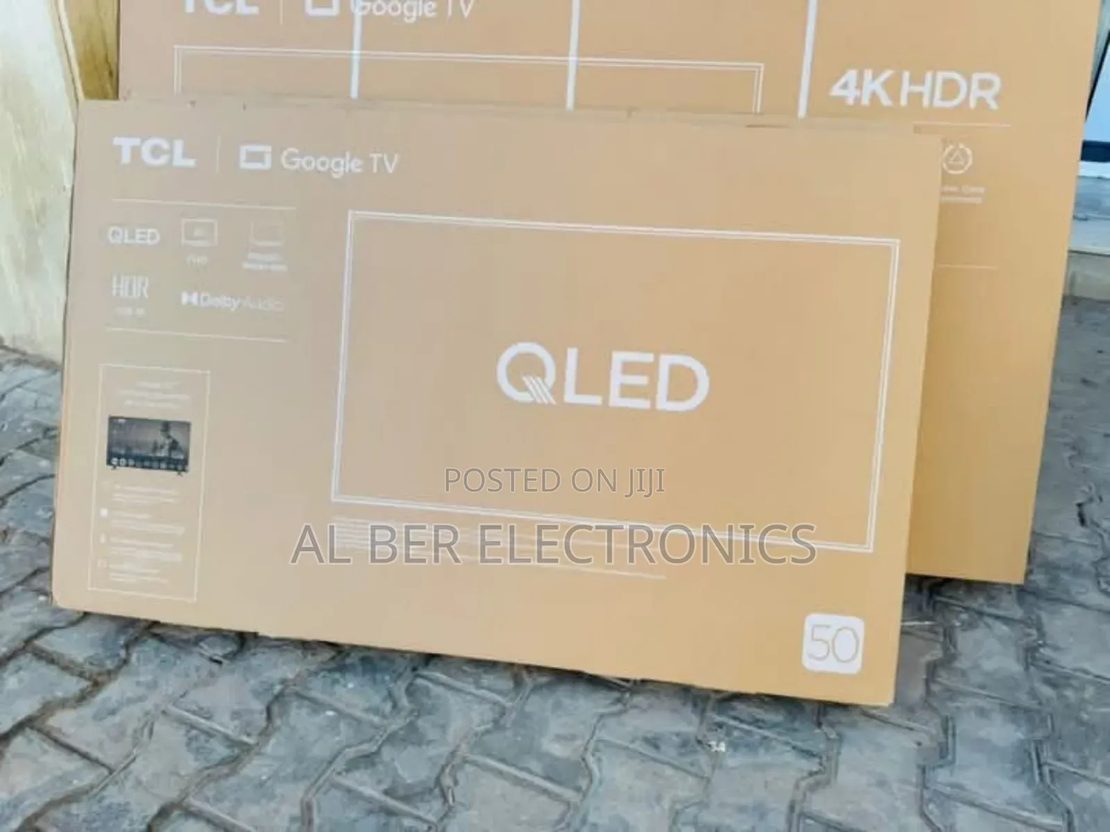 Tcl 50 Inch Smart Uhd Google Tv Qled