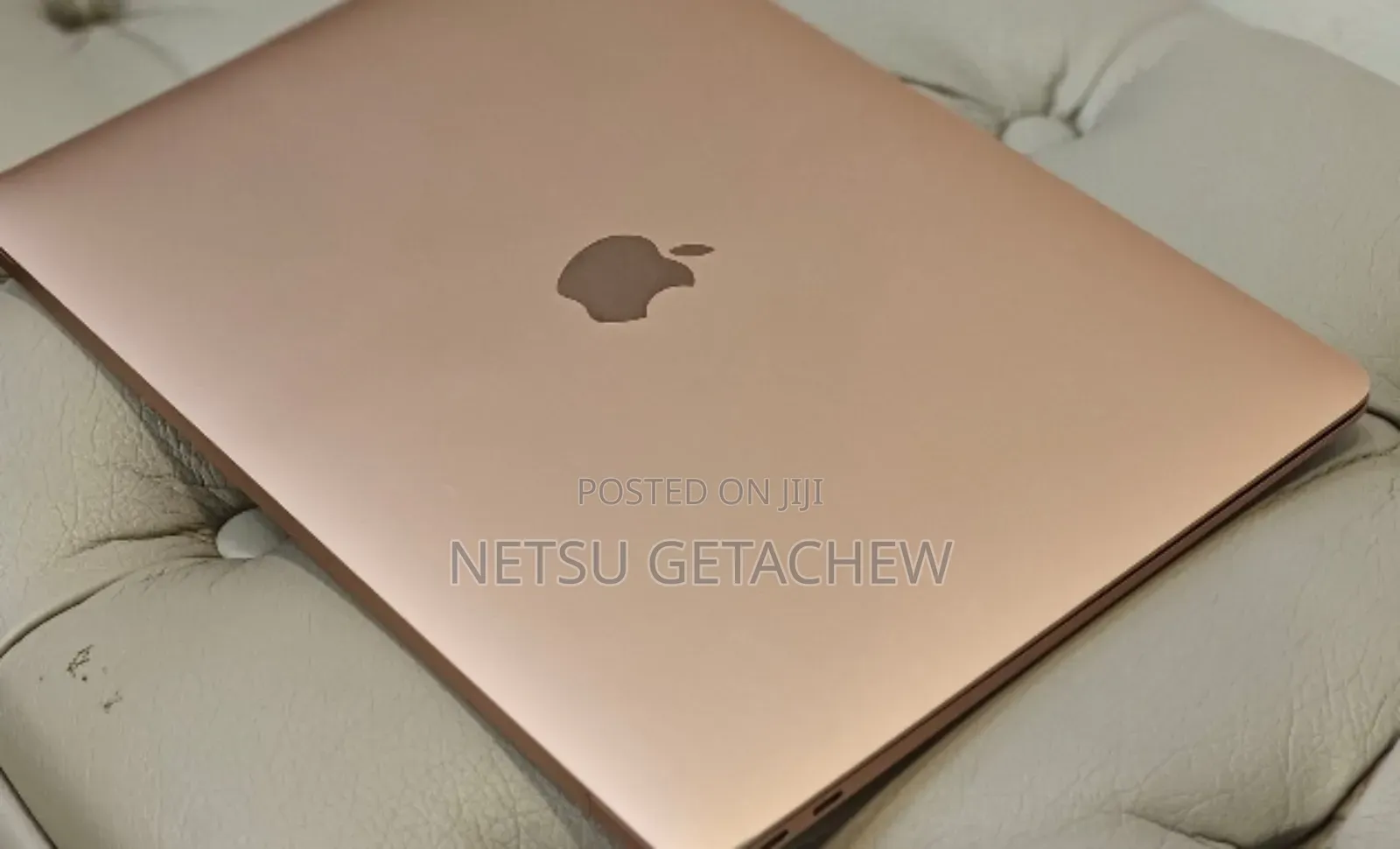 New Laptop Apple MacBook Air 2020 M1 8GB Intel Core I3 SSD 256GB