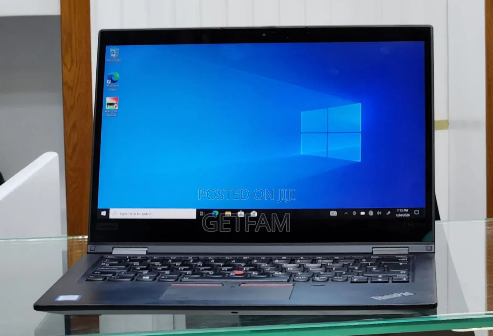 New Laptop Lenovo ThinkPad X390 8GB Intel Core I5 SSD 512GB