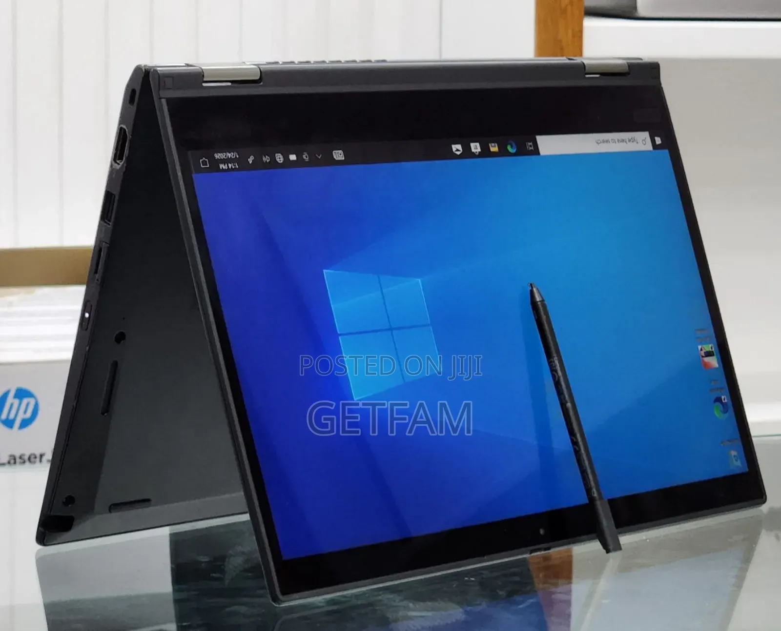 New Laptop Lenovo ThinkPad X390 8GB Intel Core I5 SSD 512GB