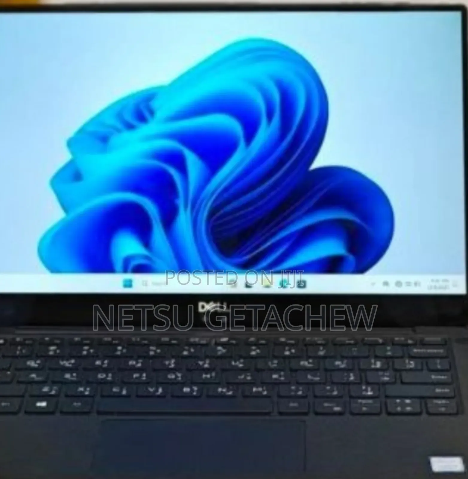 New Laptop Dell XPS 13 8GB Intel Core I5 SSD 512GB