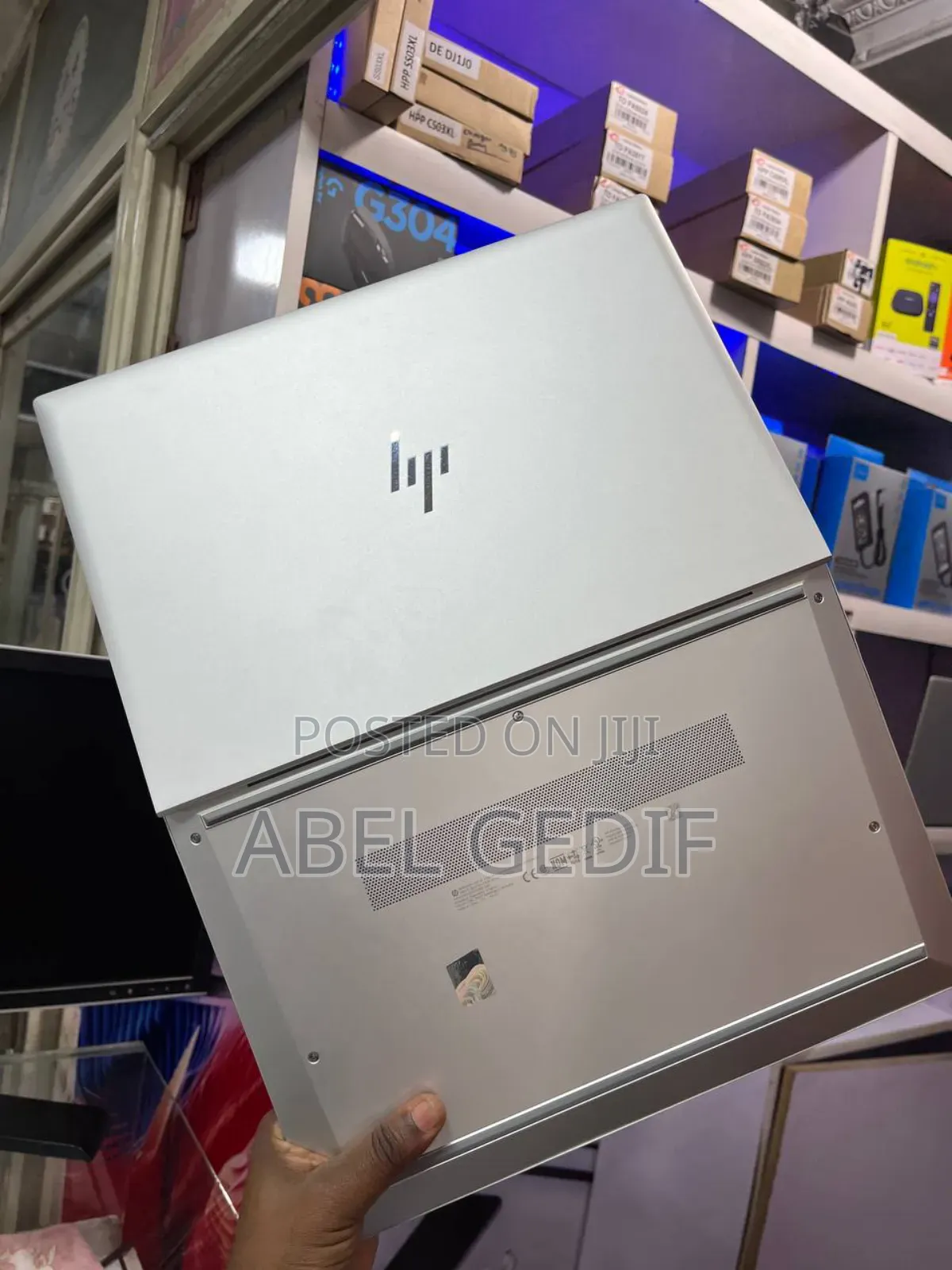 New Laptop HP EliteBook 840 16GB Intel Core I5 SSD 512GB