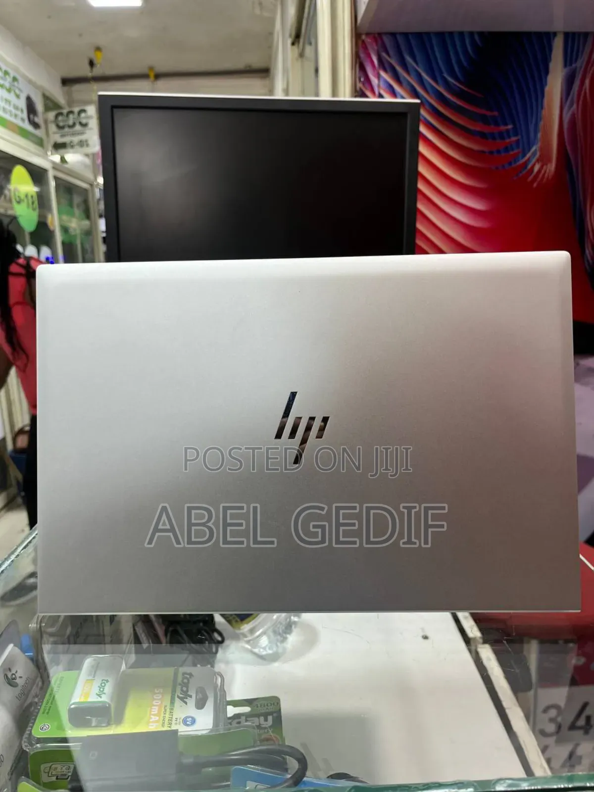 New Laptop HP EliteBook 840 16GB Intel Core I5 SSD 512GB