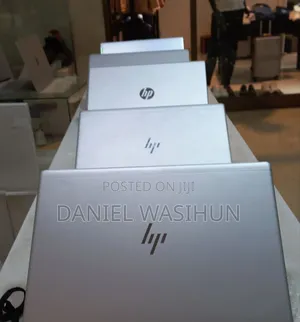 New Laptop HP EliteBook 840 G5 16GB Intel Core I7 SSHD (Hybrid) 512GB