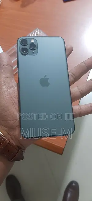 Apple iPhone 11 Pro Max 64 GB Green