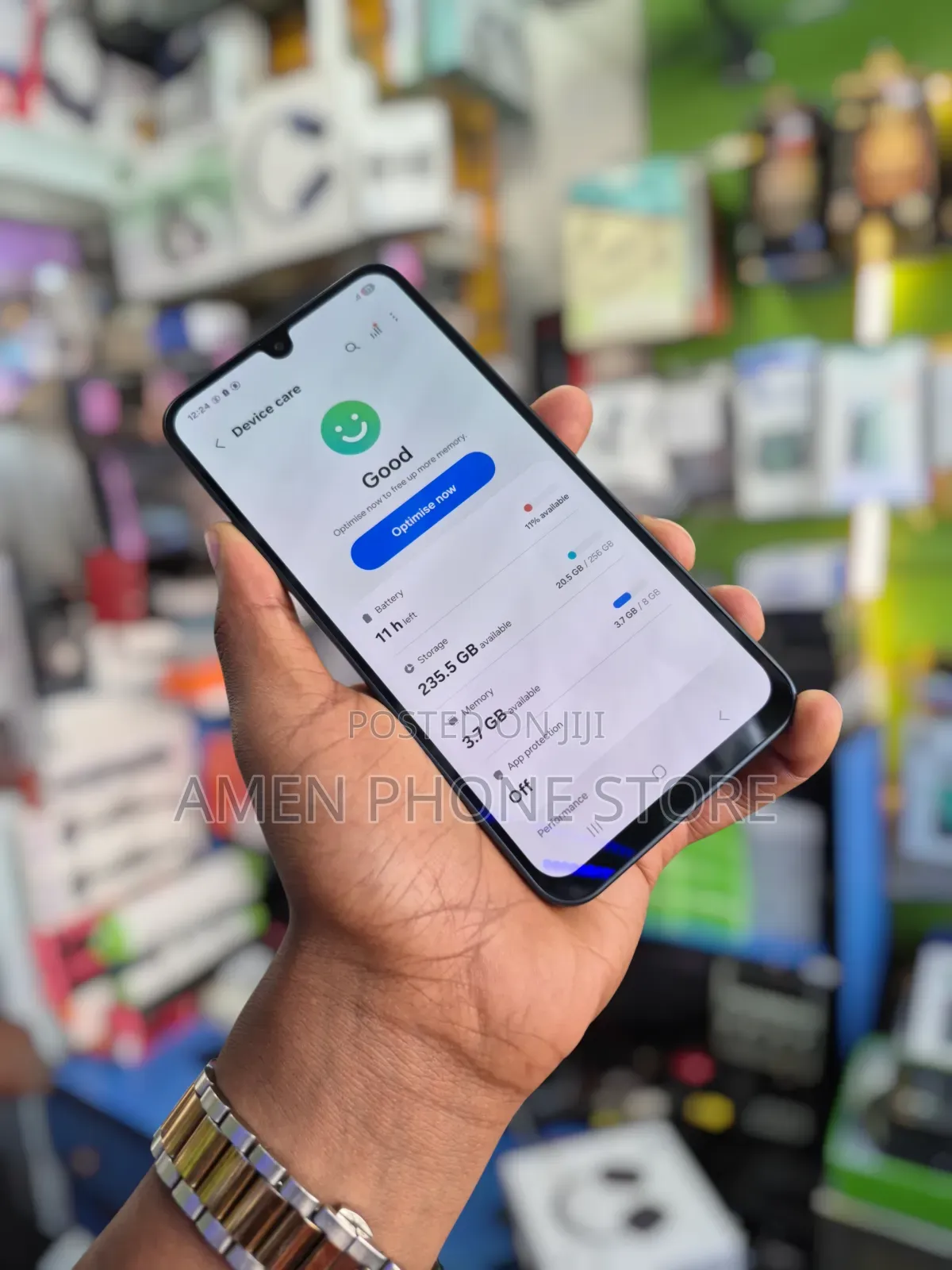 New Samsung Galaxy A16 256 GB