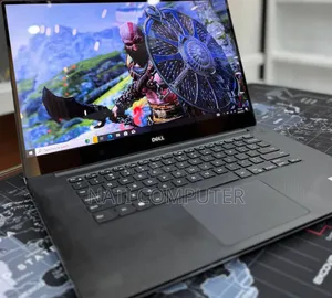 New Laptop Dell XPS 15 16GB Intel Core I7 SSD 512GB