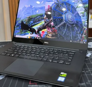 New Laptop Dell XPS 15 16GB Intel Core I7 SSD 512GB