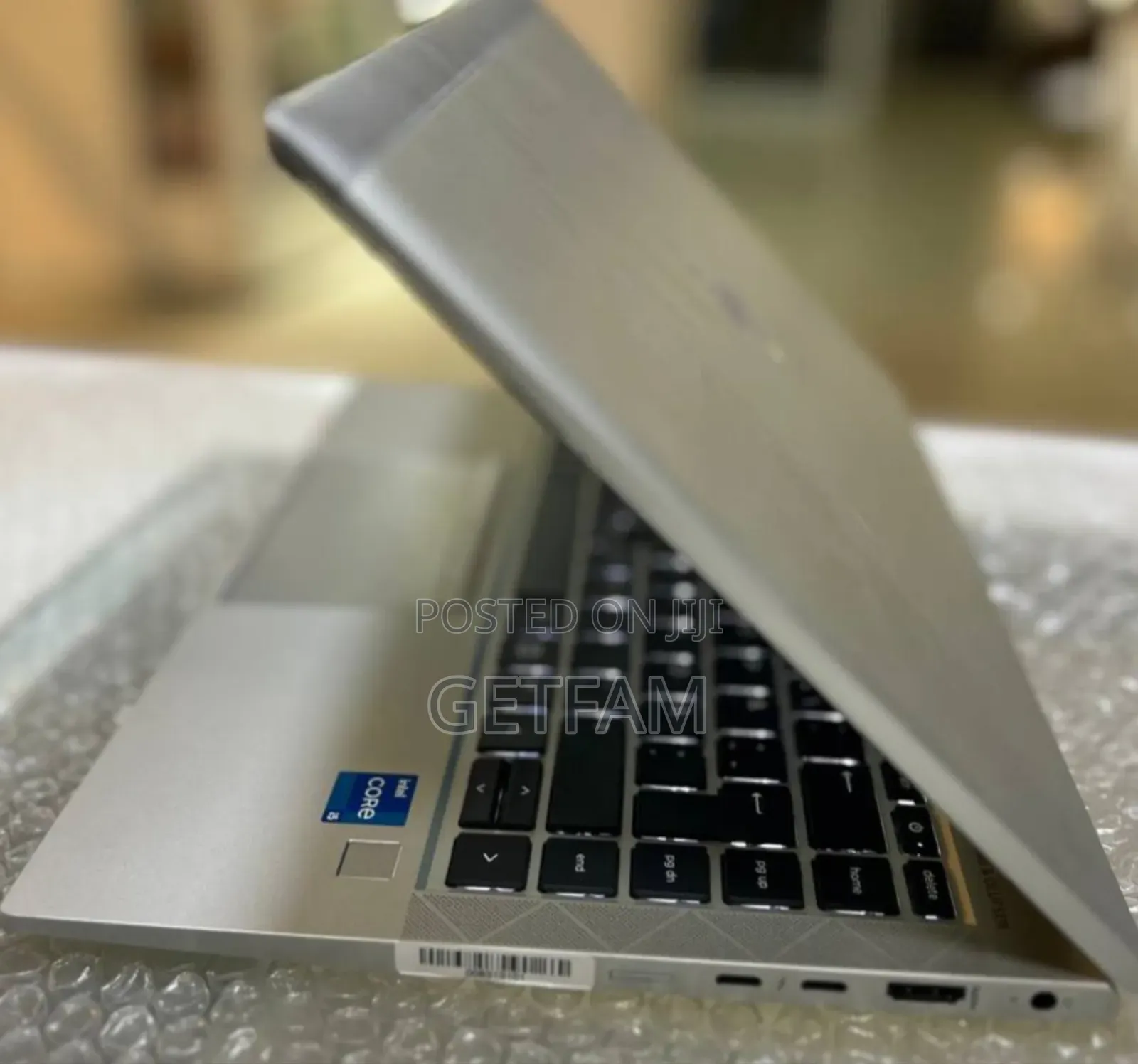 New Laptop HP EliteBook 840 G8 16GB Intel Core I5 SSD 512GB