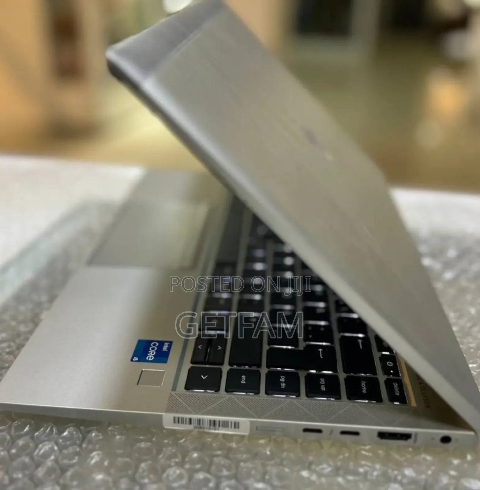 New Laptop HP EliteBook 840 G8 16GB Intel Core I5 SSD 512GB