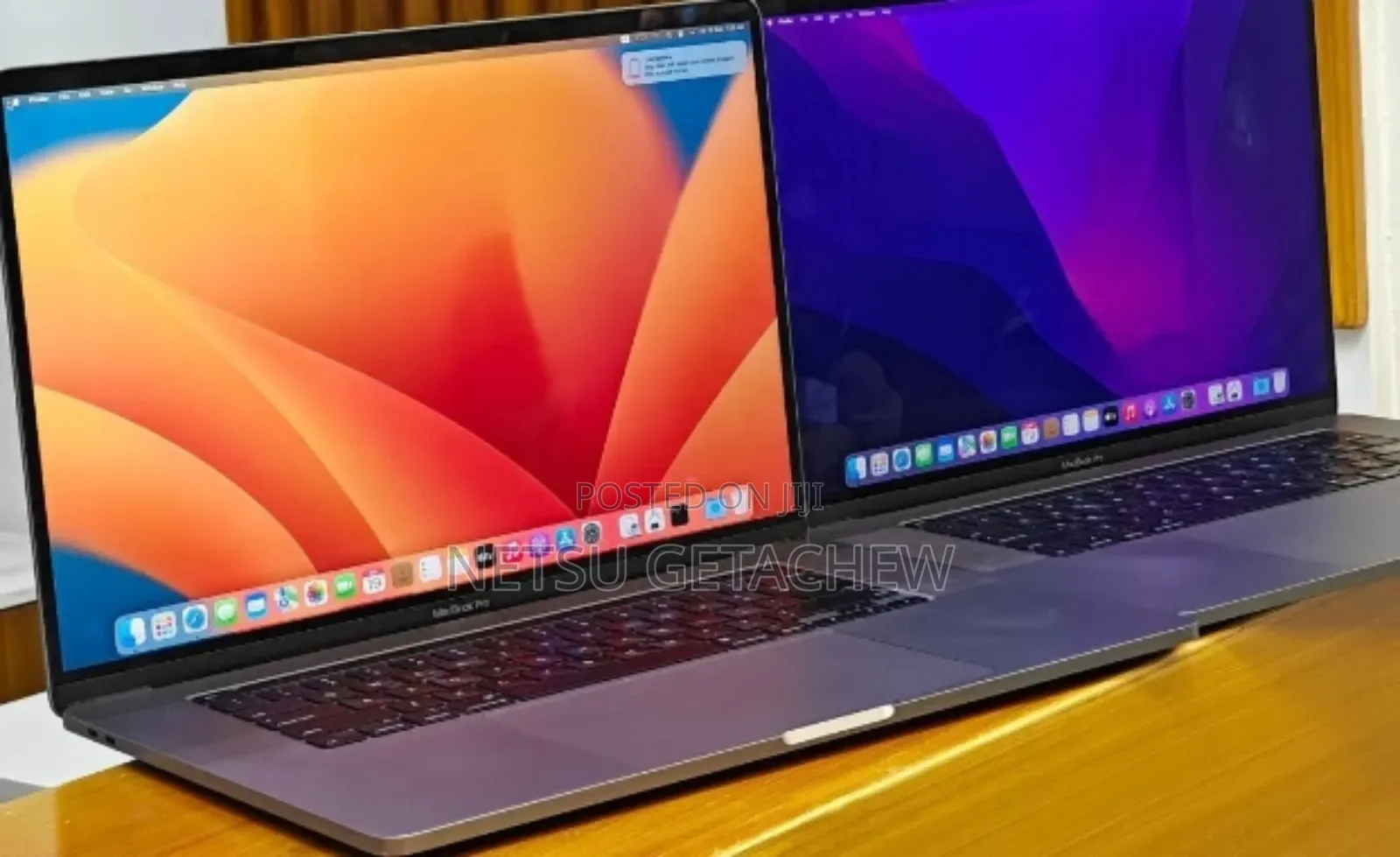New Laptop Apple MacBook Pro 2019 16GB Intel Core I7 SSD 512GB
