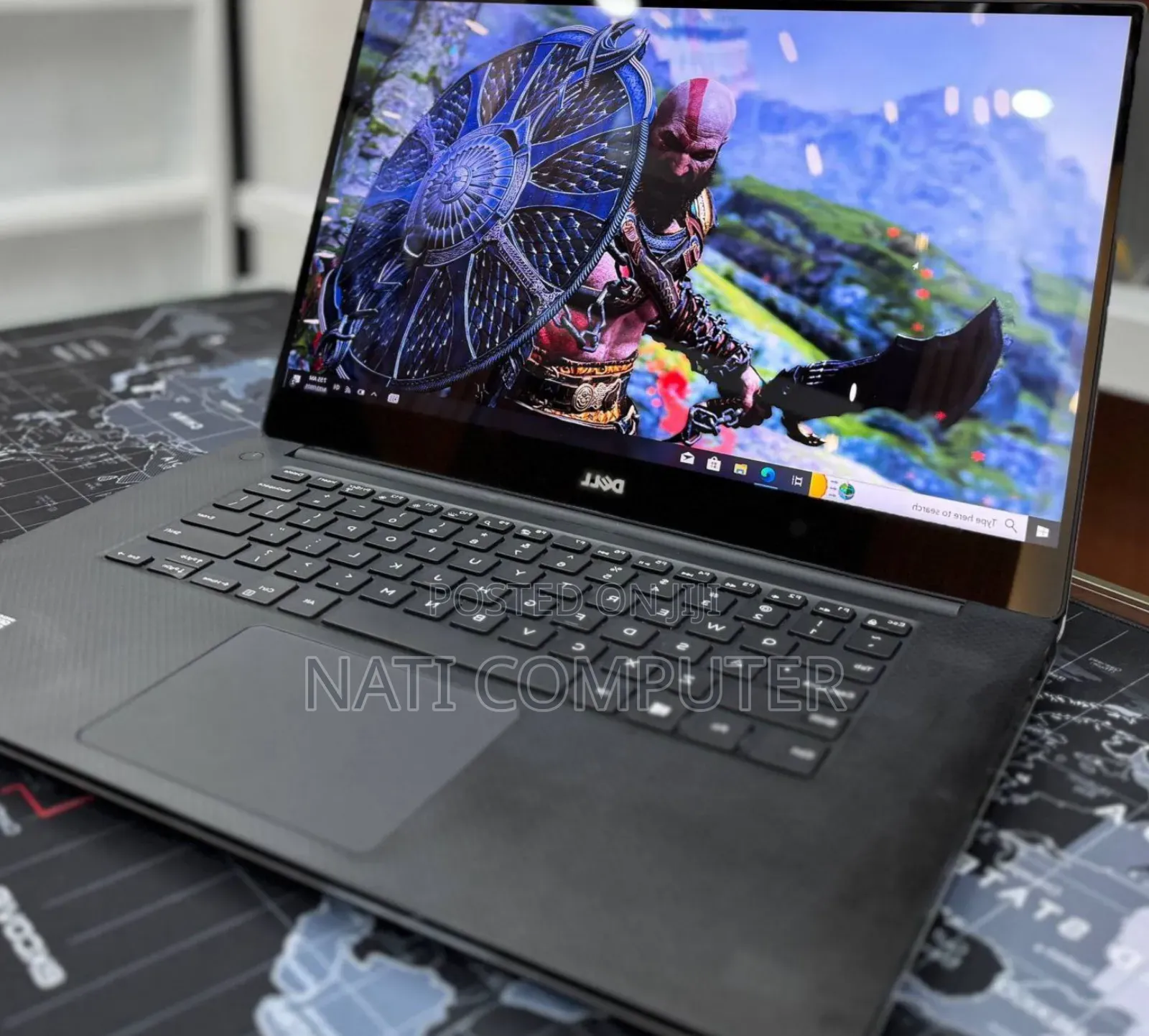 New Laptop Dell XPS 15 16GB Intel Core I7 SSD 512GB