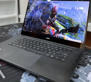 New Laptop Dell XPS 15 16GB Intel Core I7 SSD 512GB